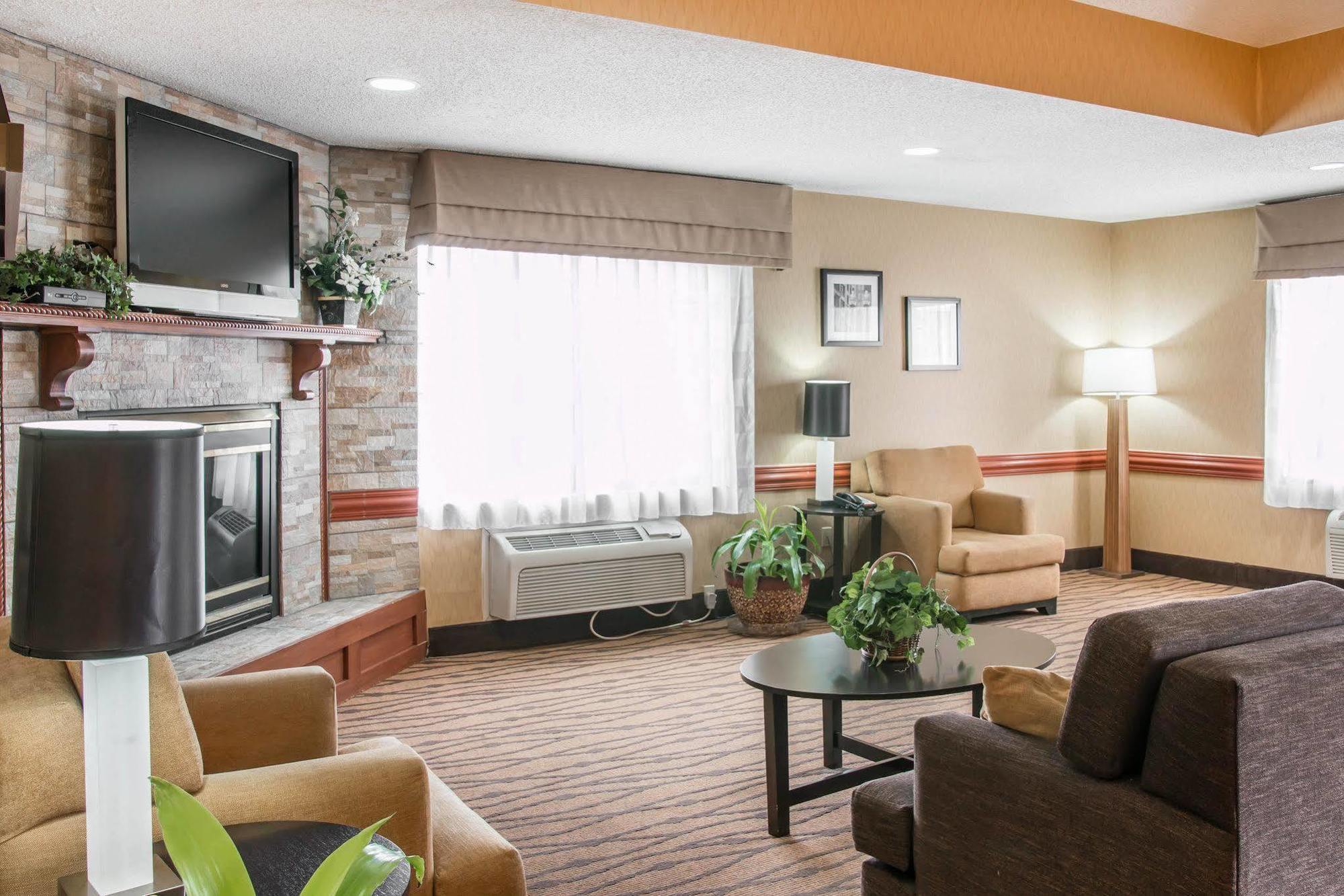 Sleep Inn & Suites Grand Rapids Luaran gambar